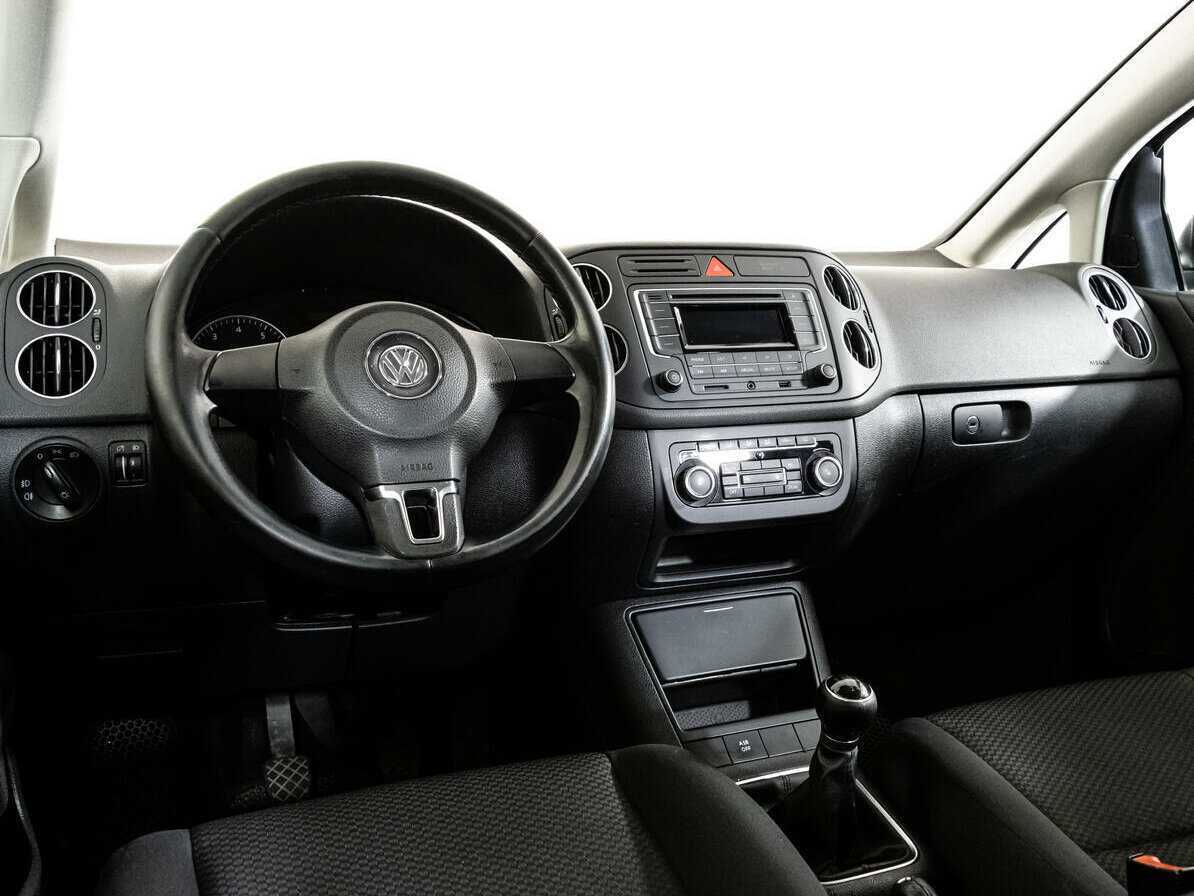 Volkswagen Golf Plus 2009