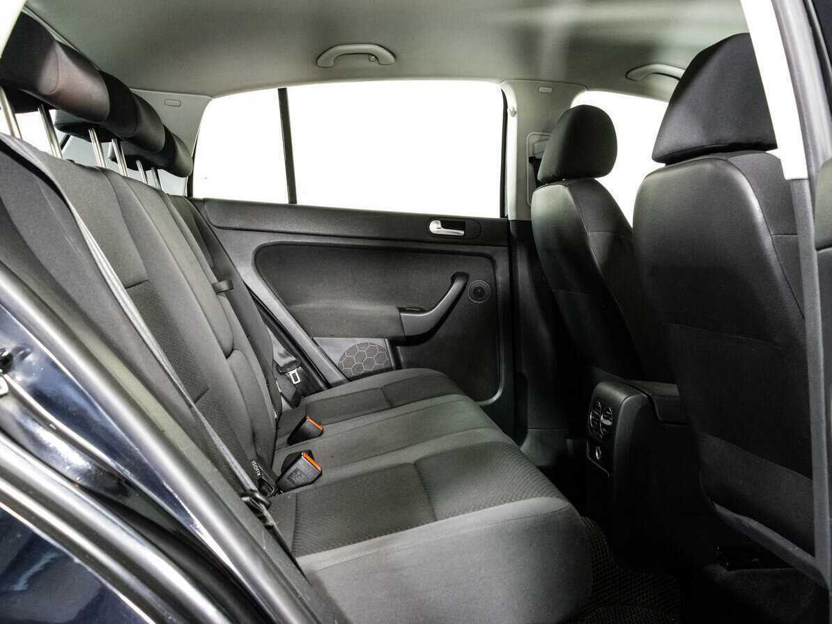 Volkswagen Golf Plus 2009