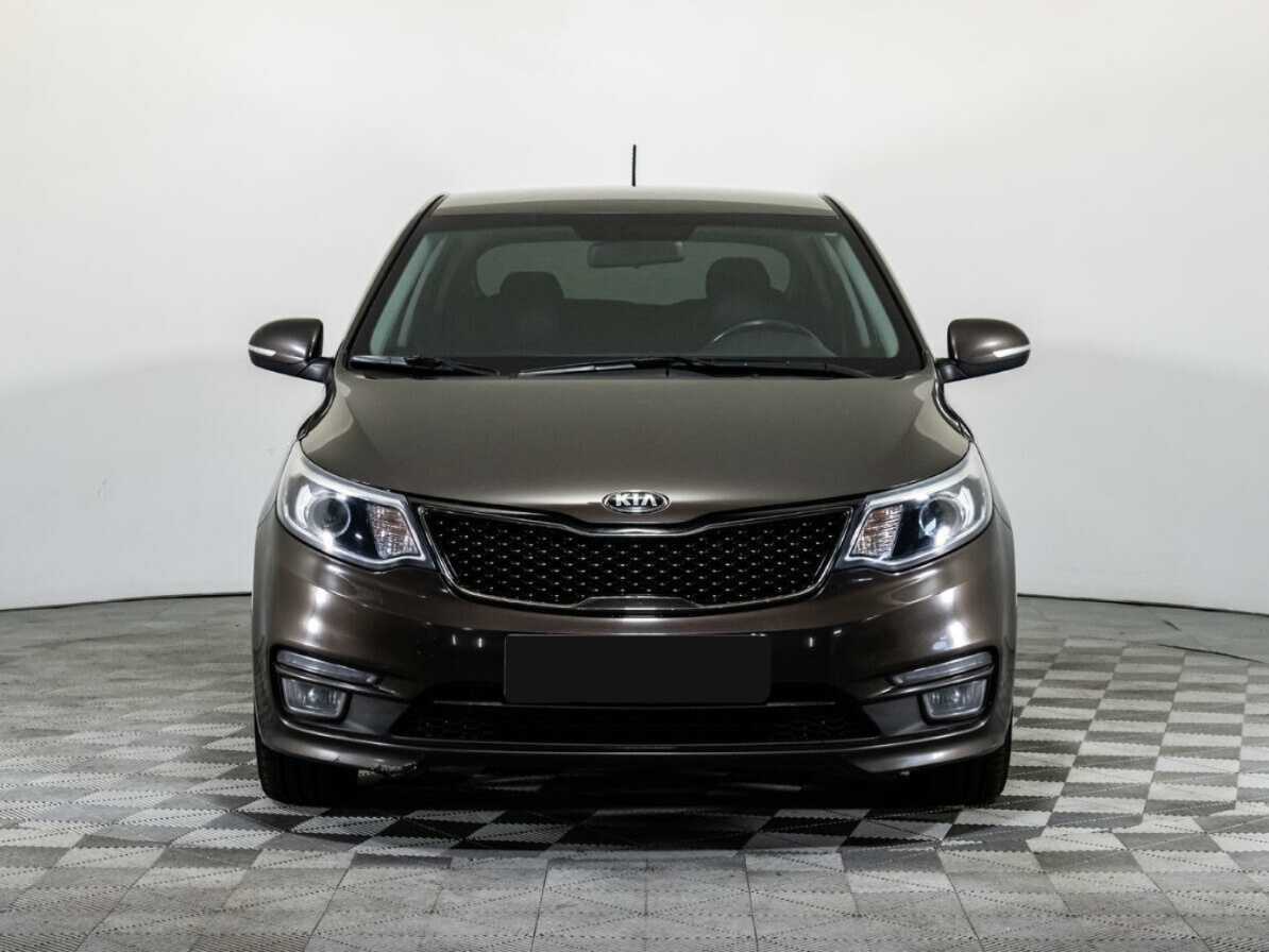 Kia Rio 2016
