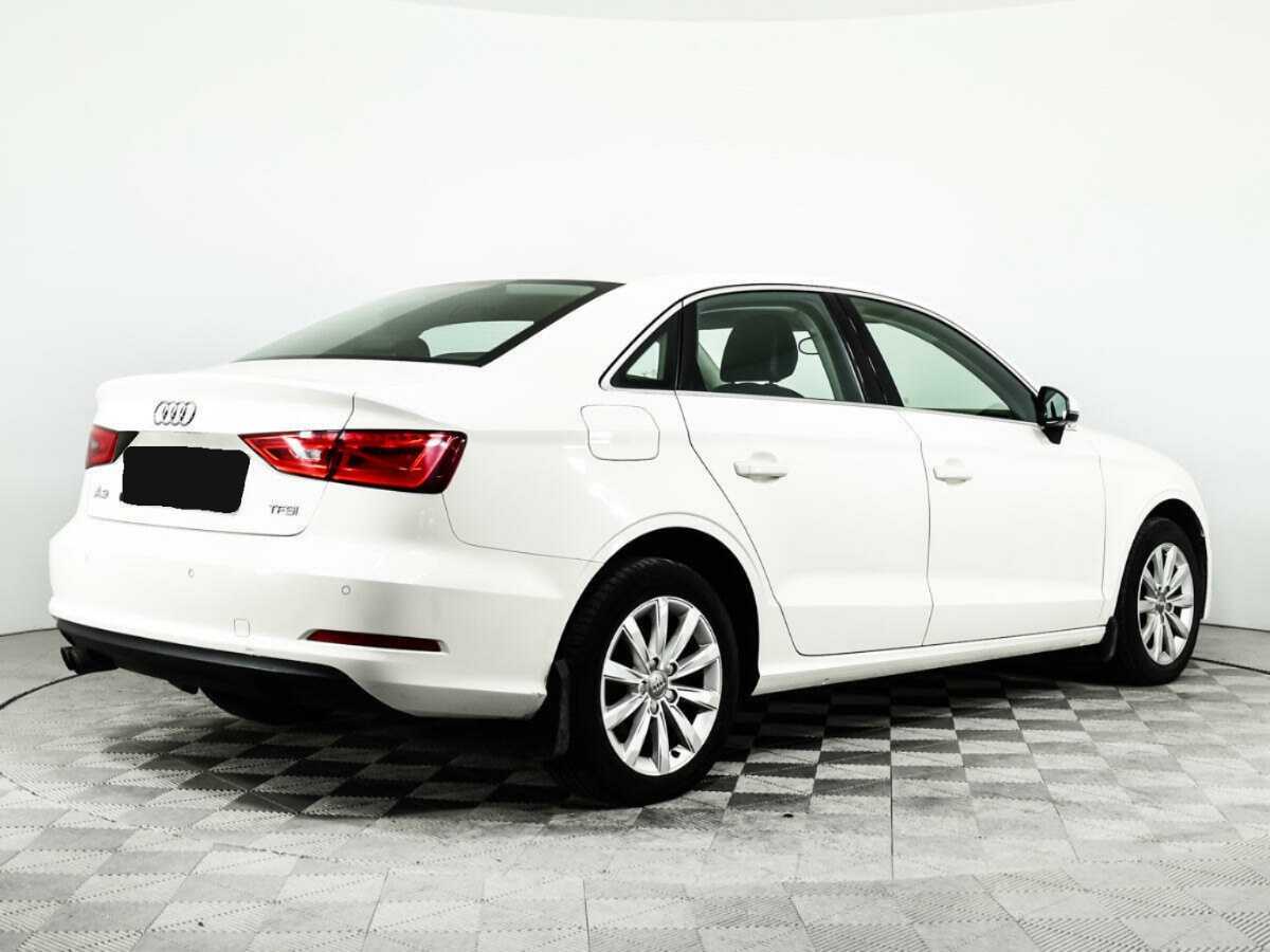 Audi A3 2014