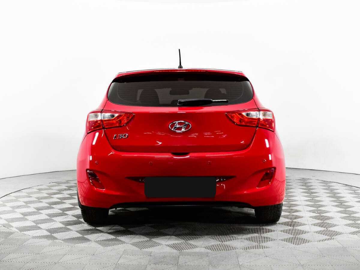 Hyundai i30 2014