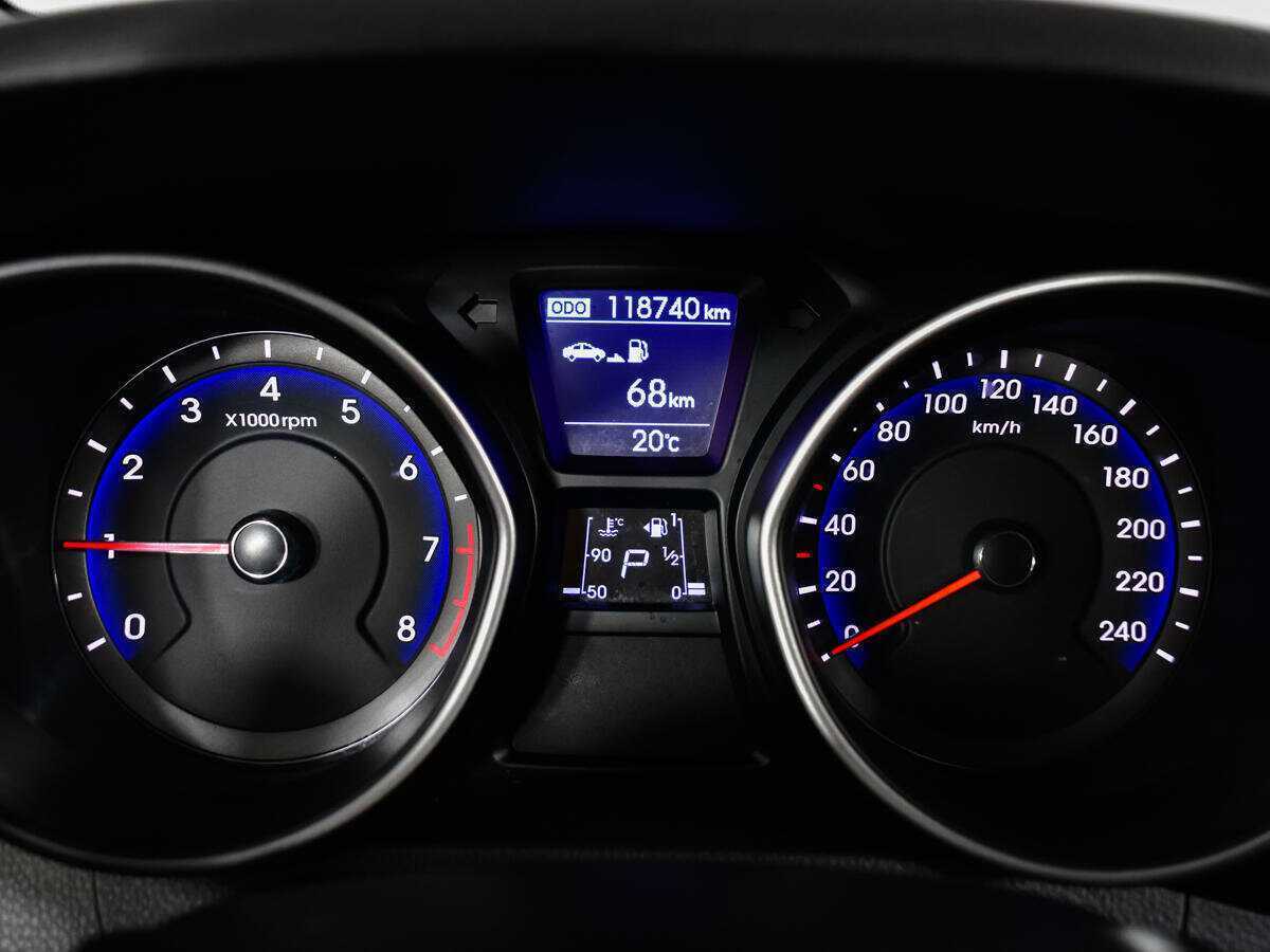 Hyundai i30 2014