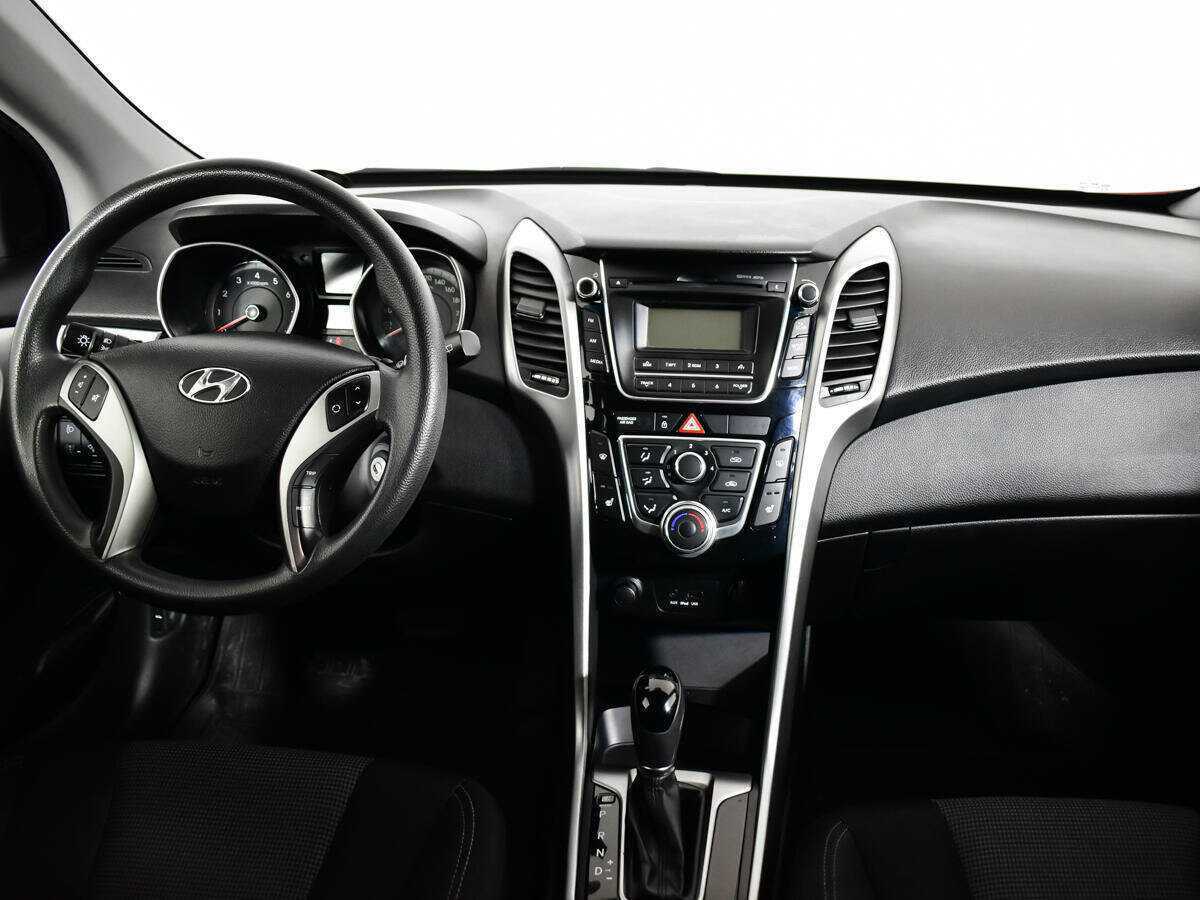 Hyundai i30 2014