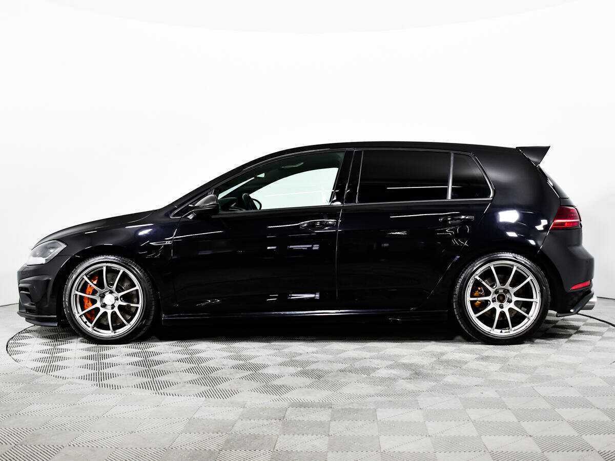 Volkswagen Golf R