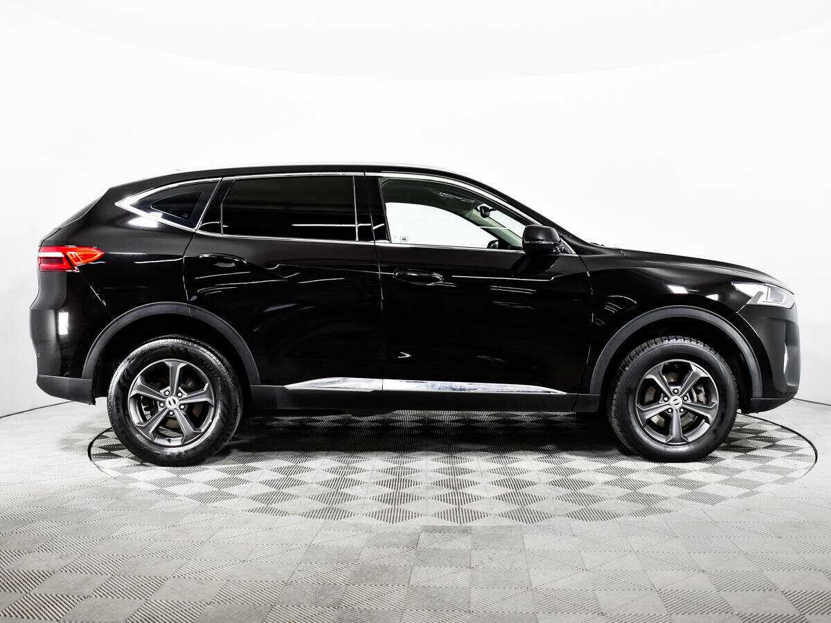 Haval F7