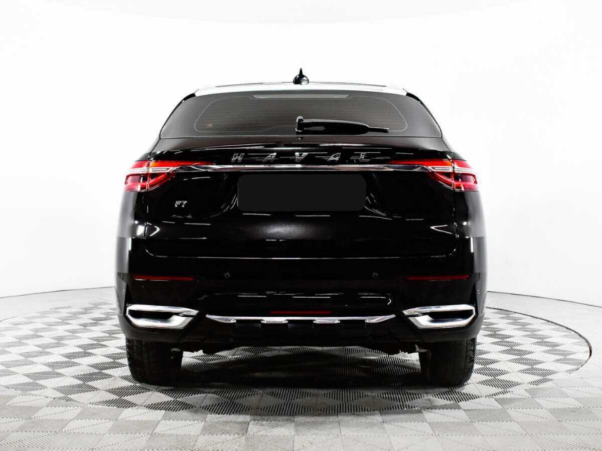 Haval F7