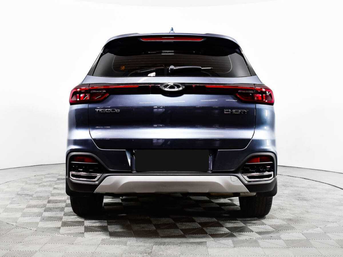 Chery Tiggo 8