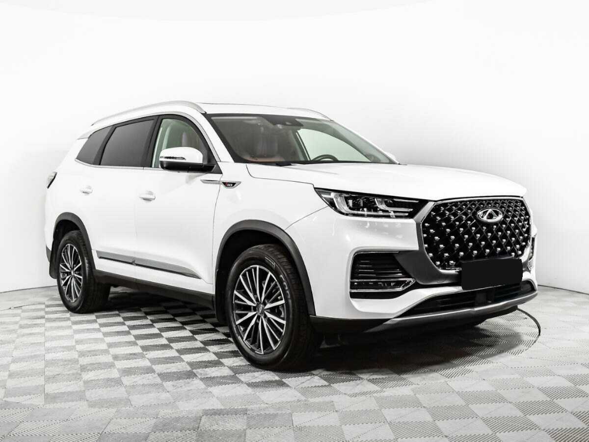 Chery Tiggo 8 Pro Max 2022