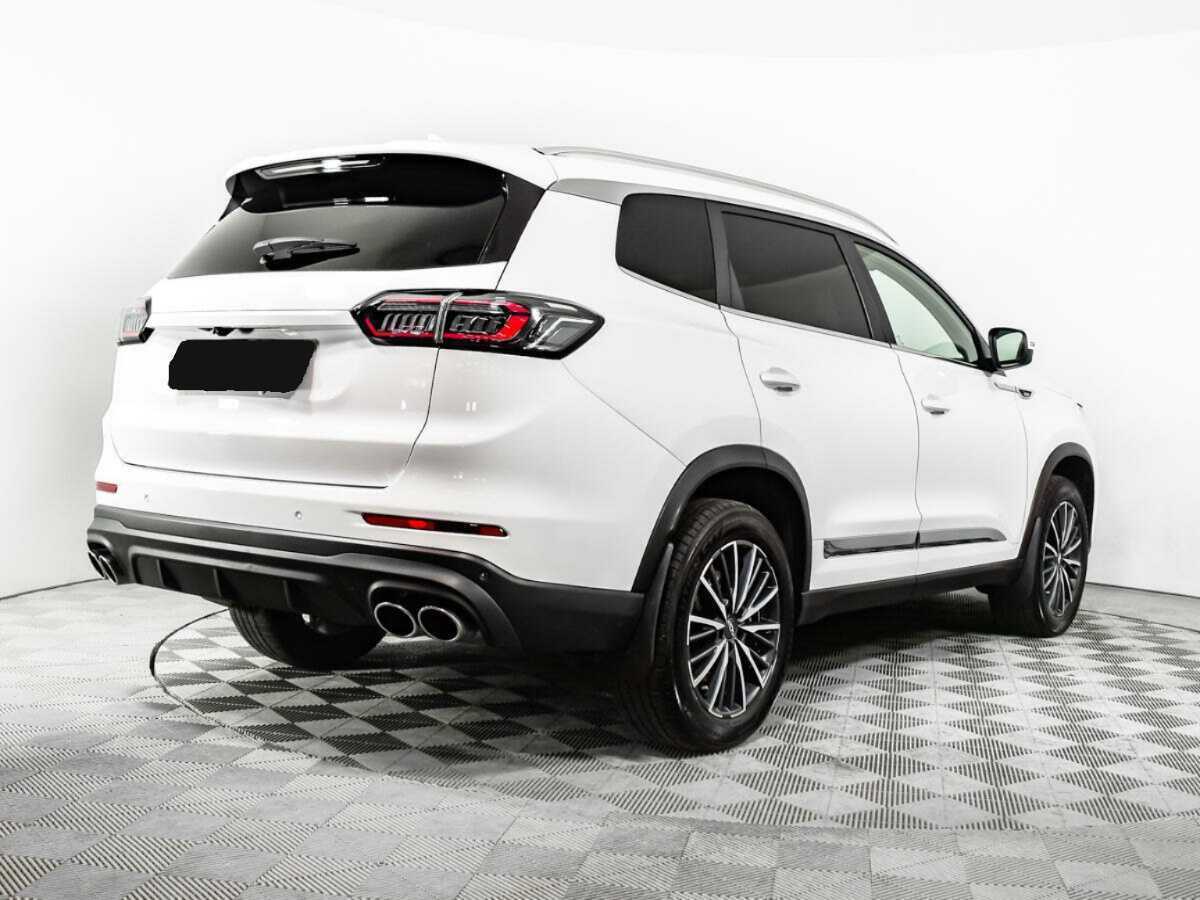 Chery Tiggo 8 Pro Max 2022