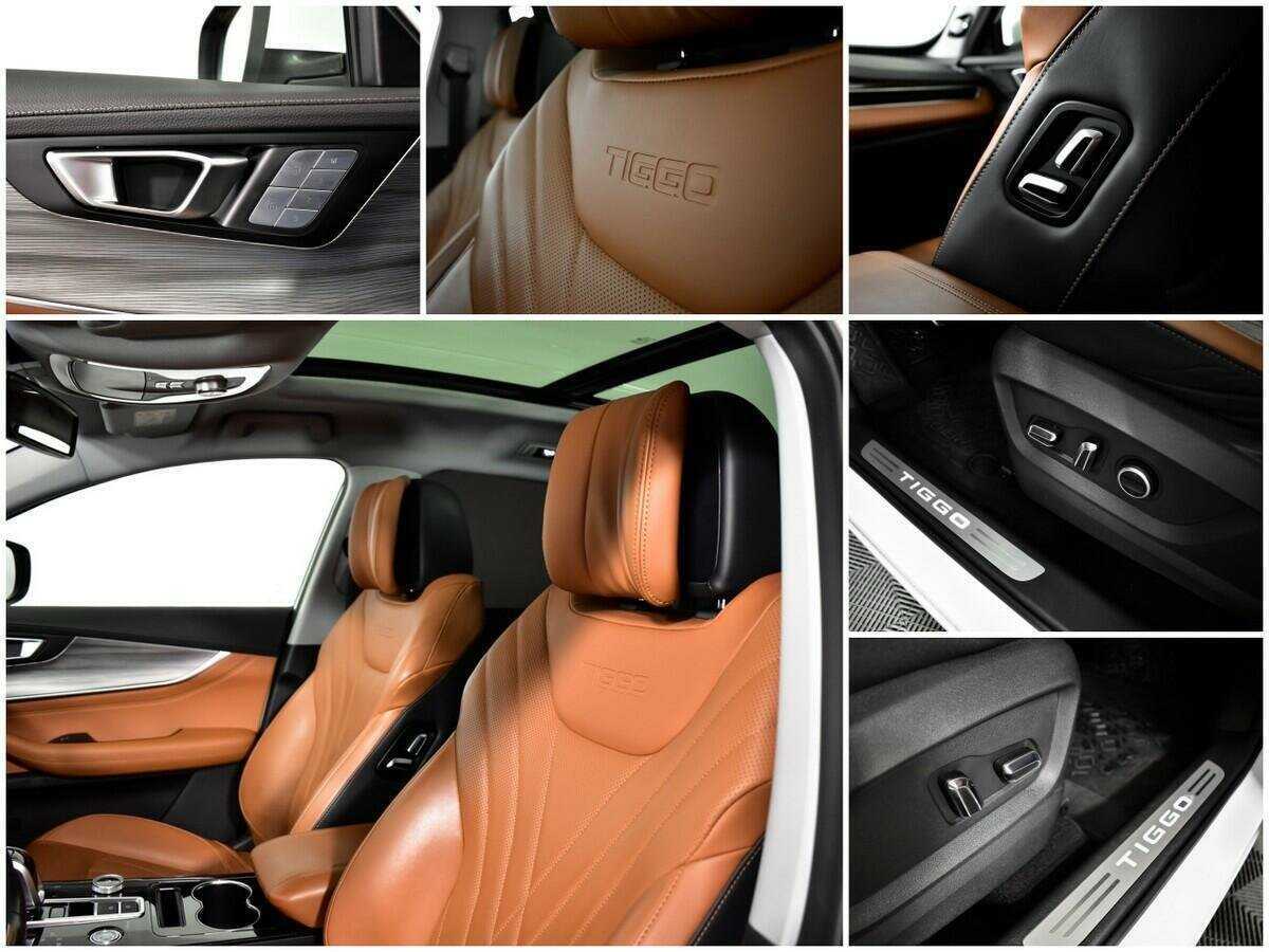 Chery Tiggo 8 Pro Max 2022