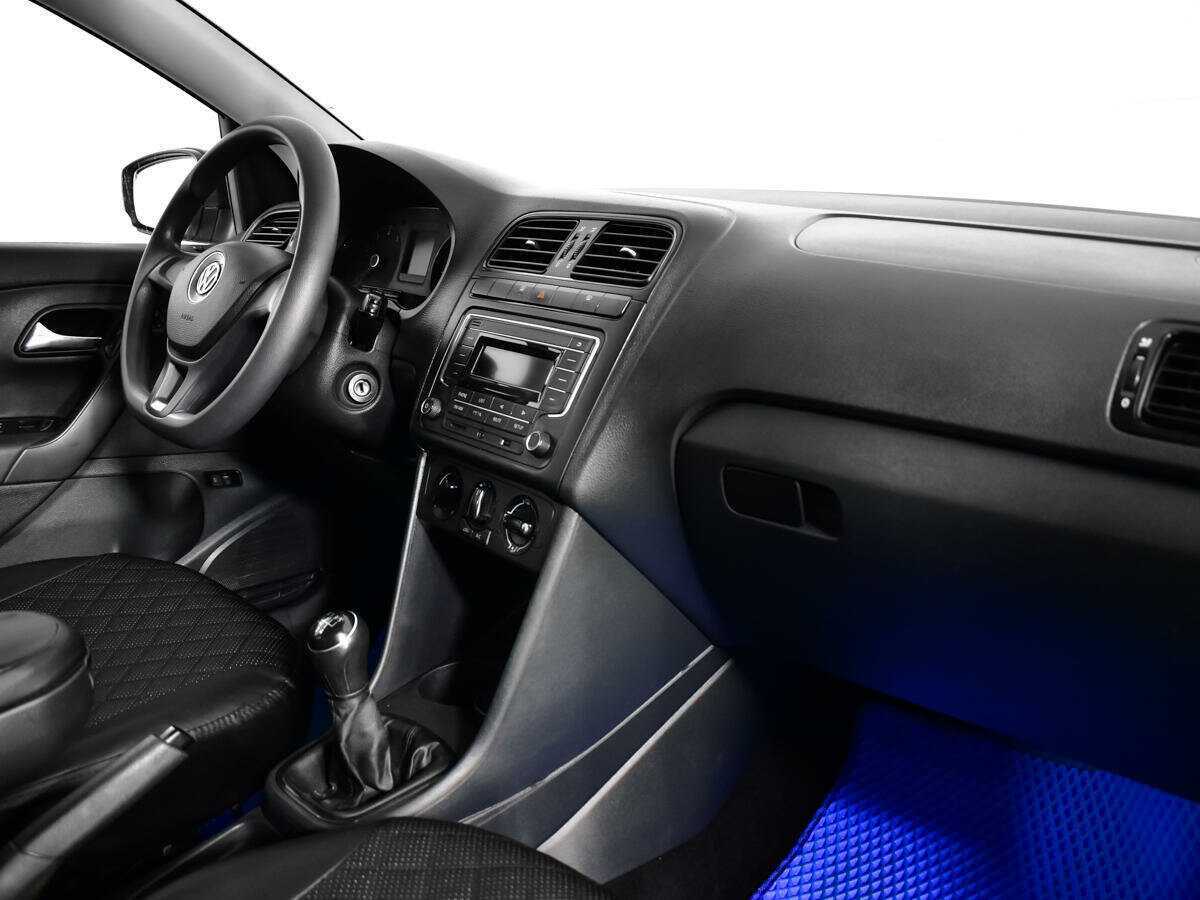 Volkswagen Polo 2019