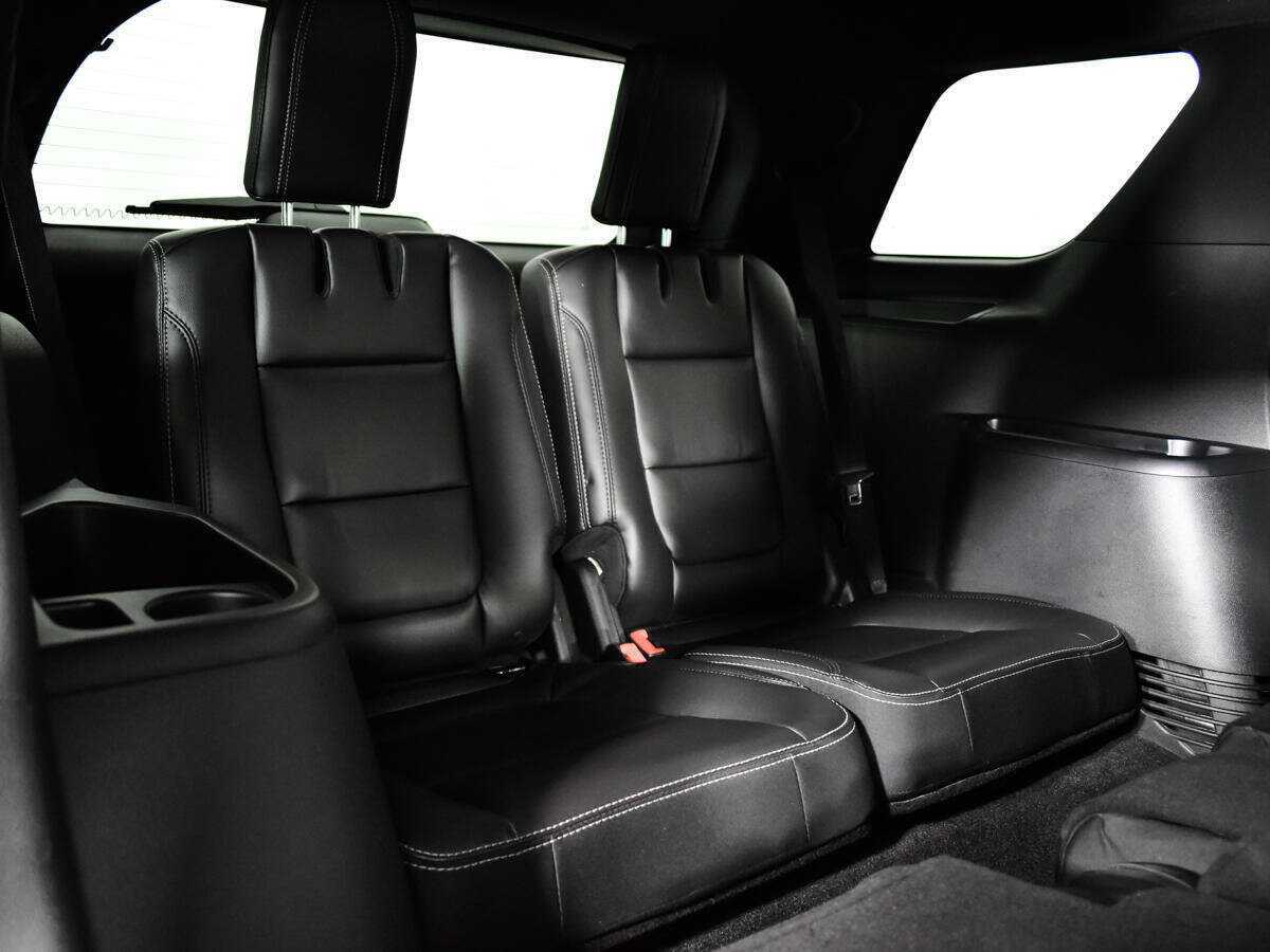 Ford Explorer 2018