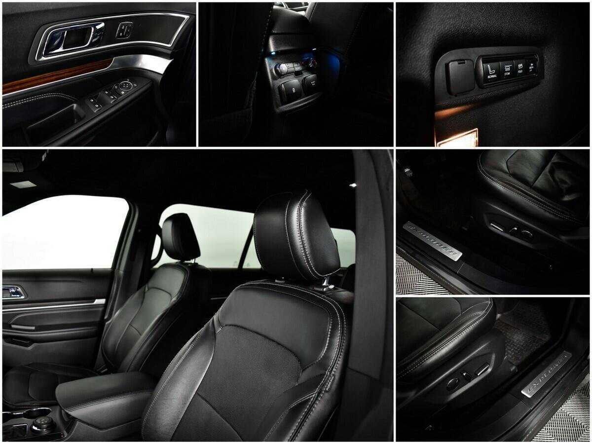 Ford Explorer 2018