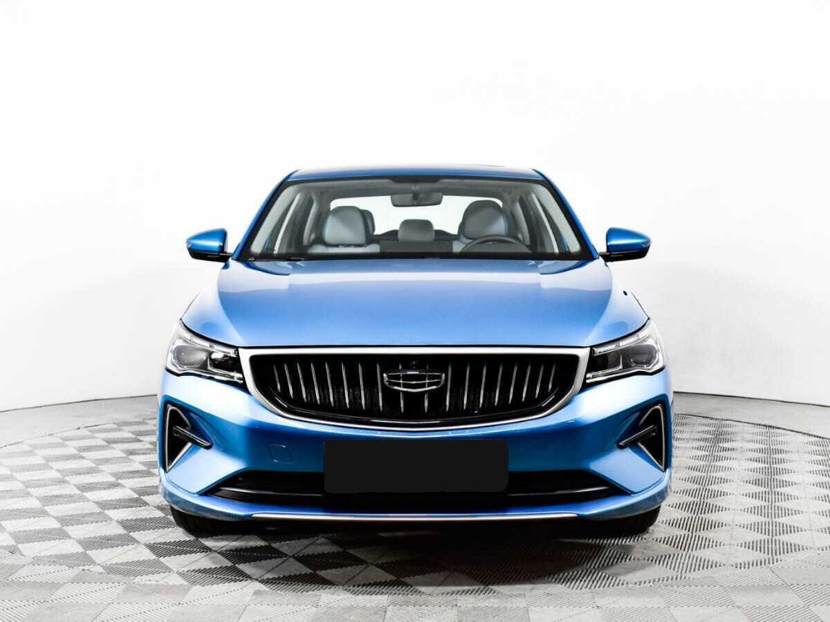 Geely Emgrand