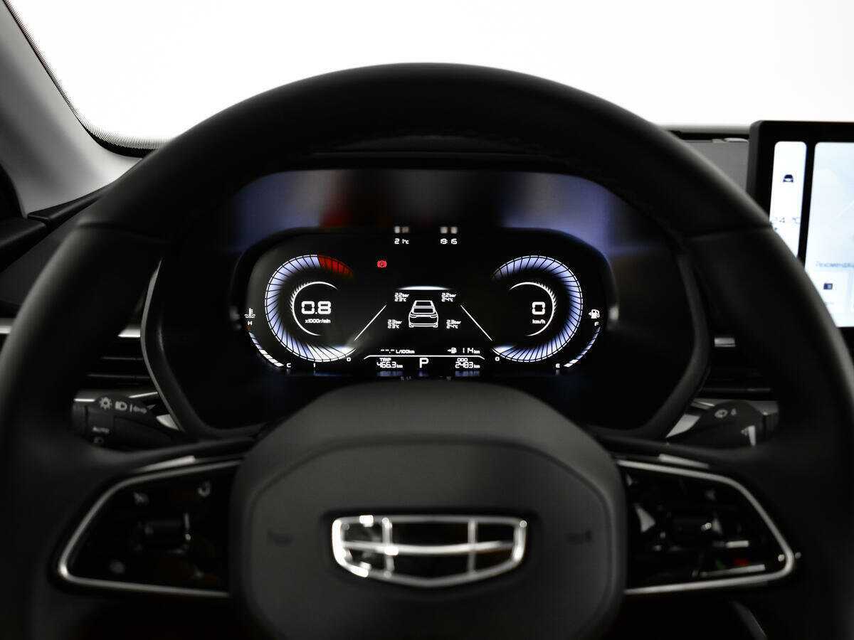 Geely Emgrand 2023