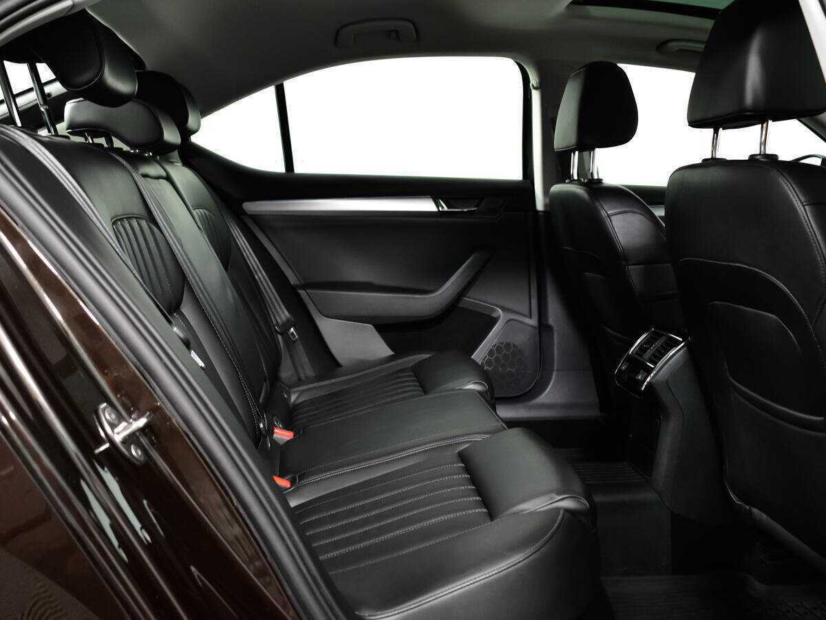 Skoda Superb 2016