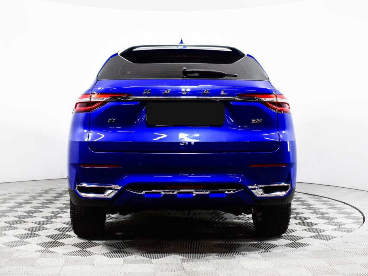 Haval F7