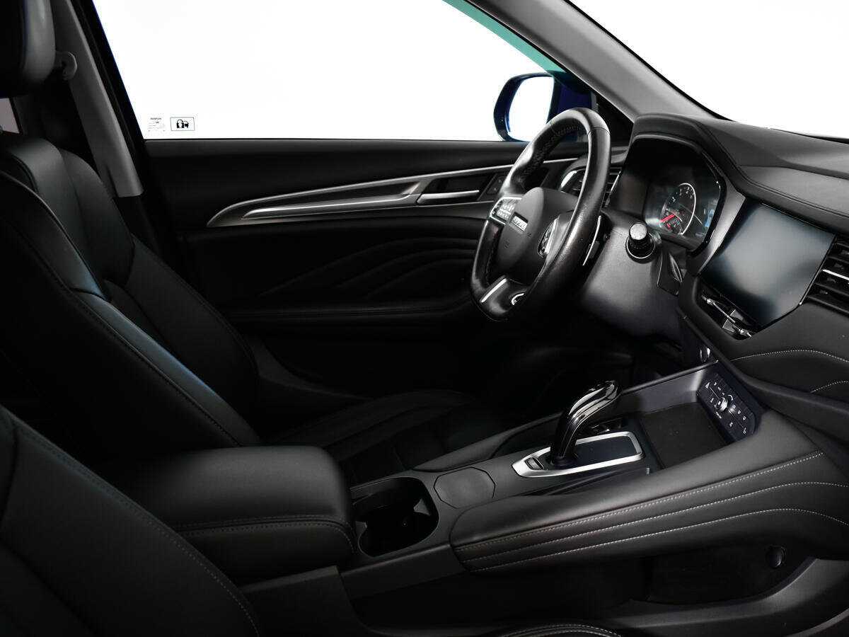 Haval F7