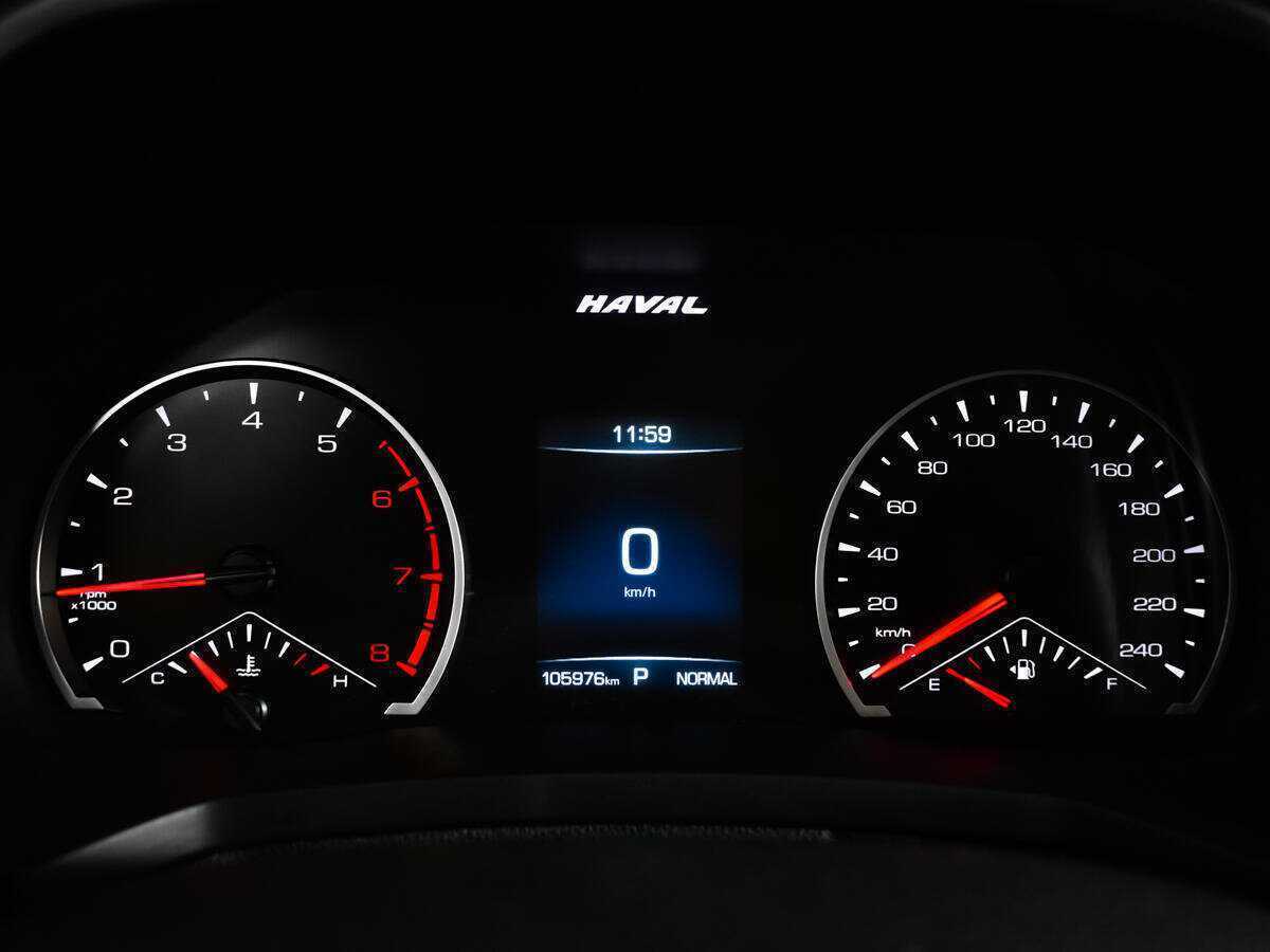 Haval F7