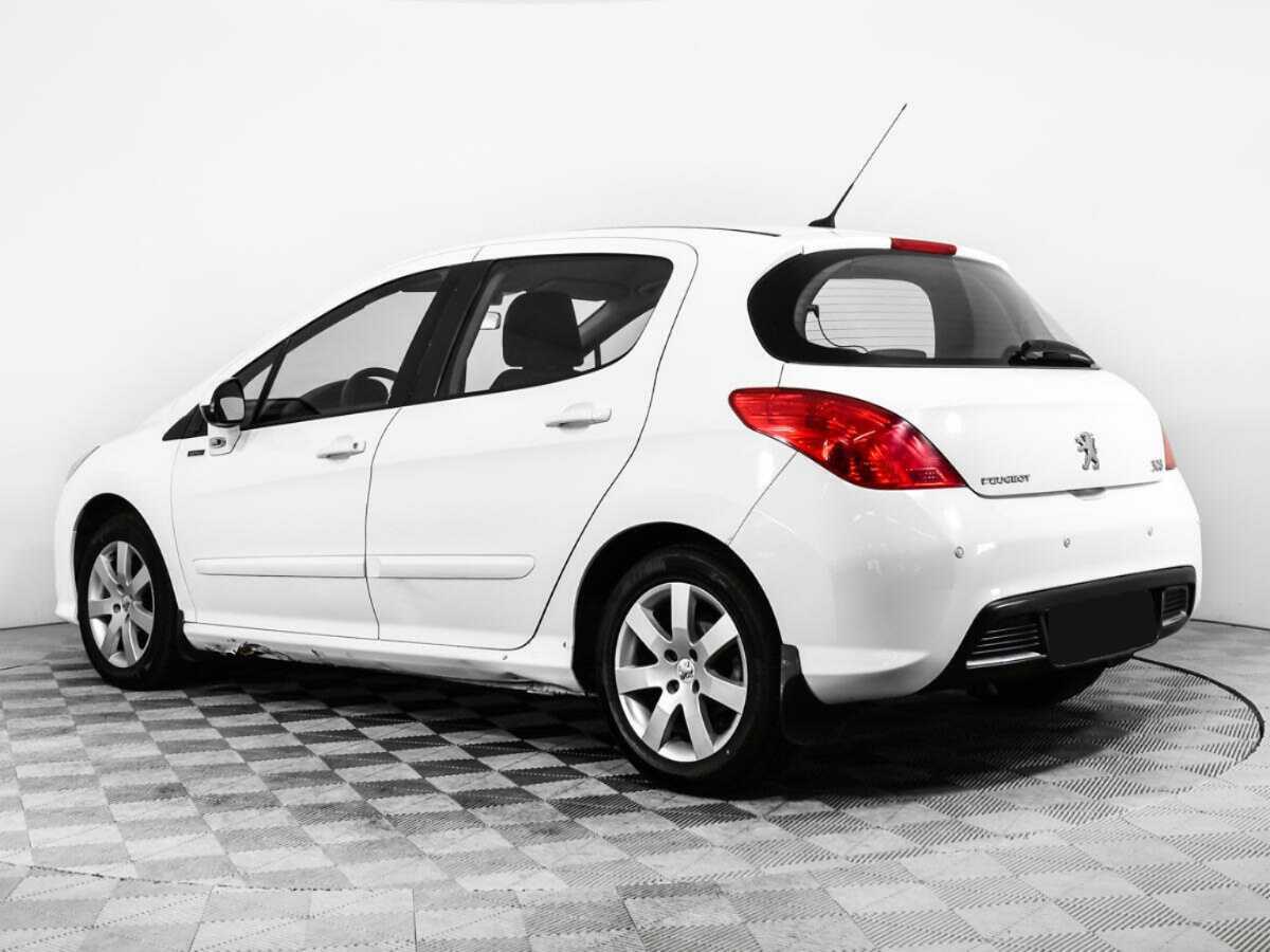 Peugeot 308