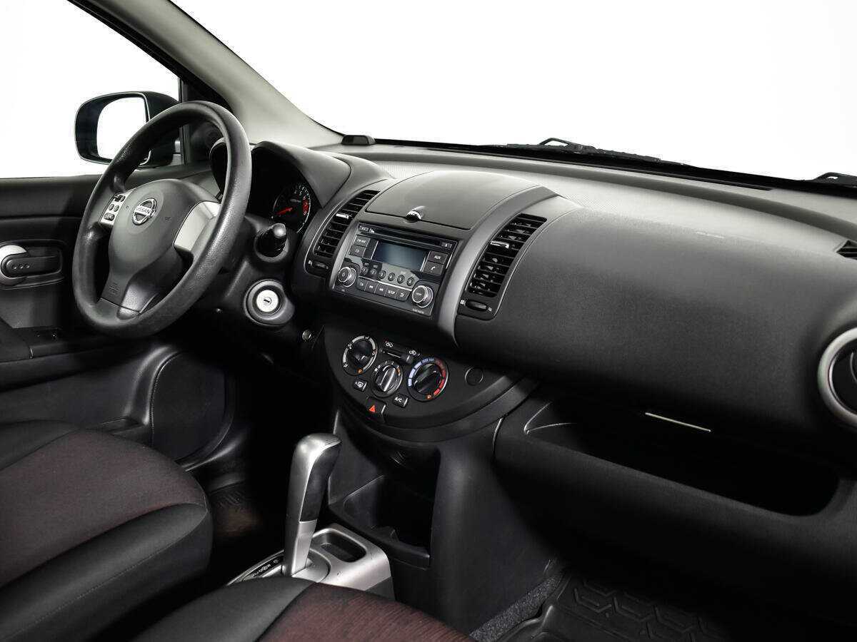 Nissan Note 2011