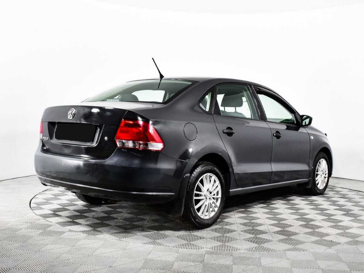Volkswagen Polo 2013