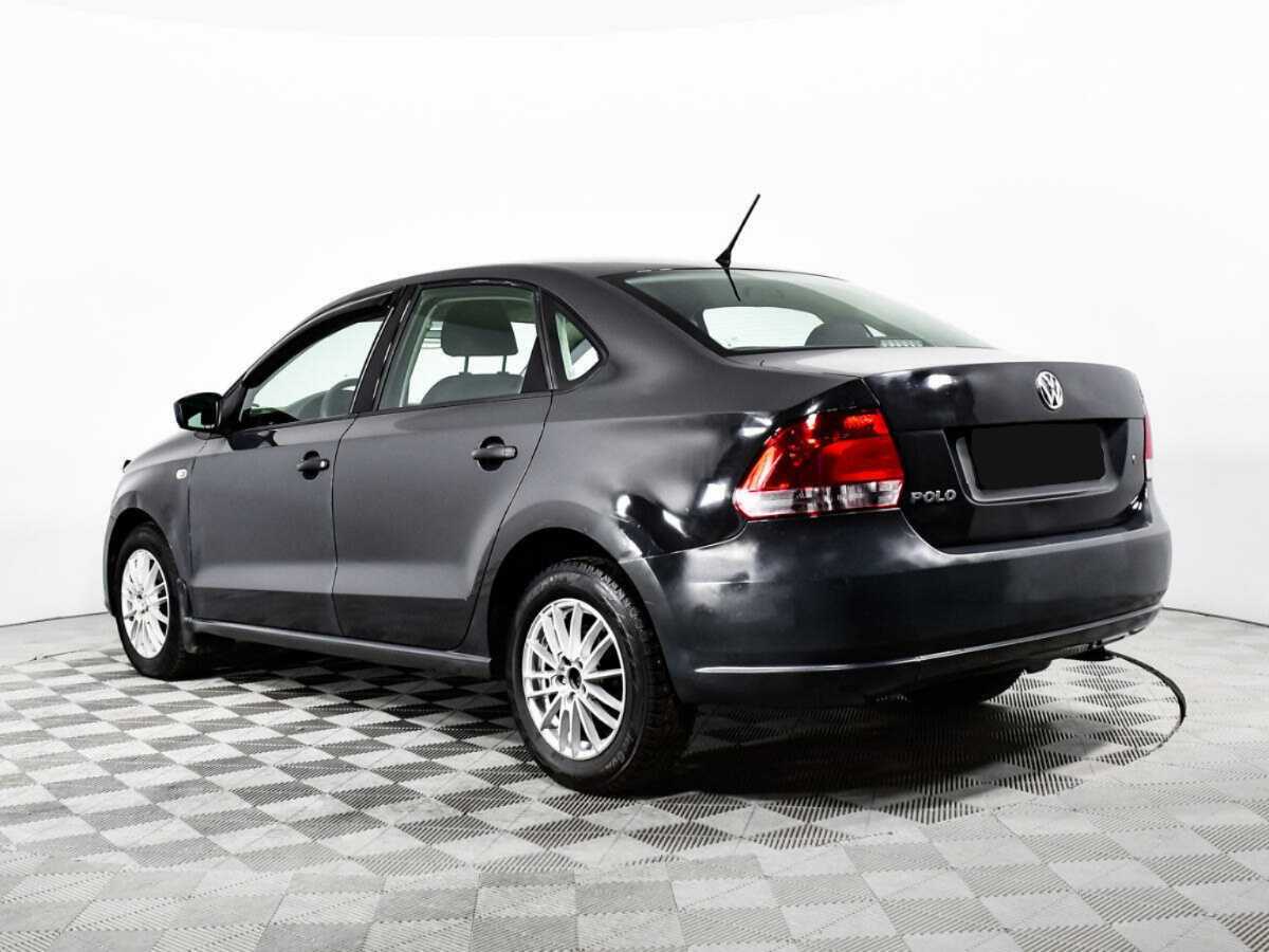 Volkswagen Polo 2013