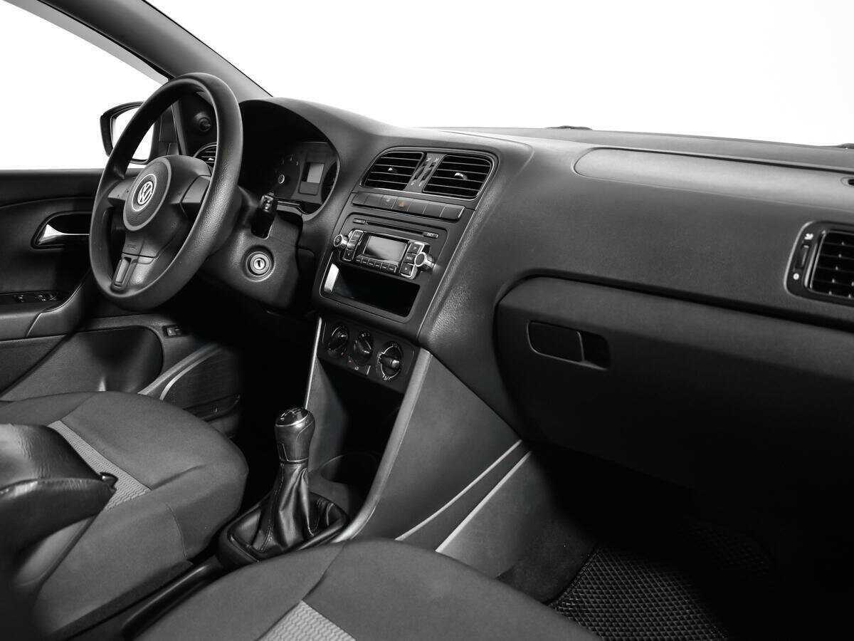 Volkswagen Polo 2013