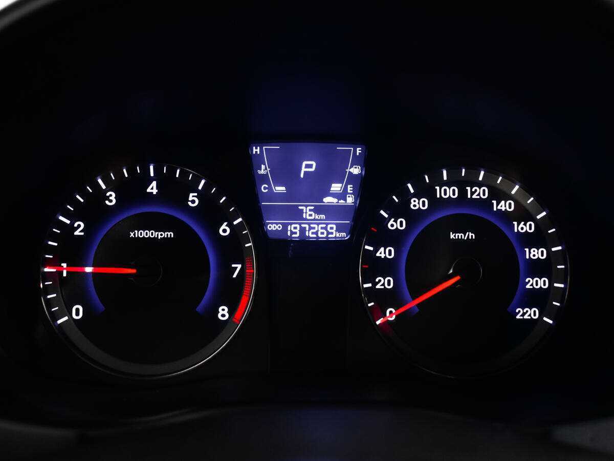 Hyundai Solaris 2013