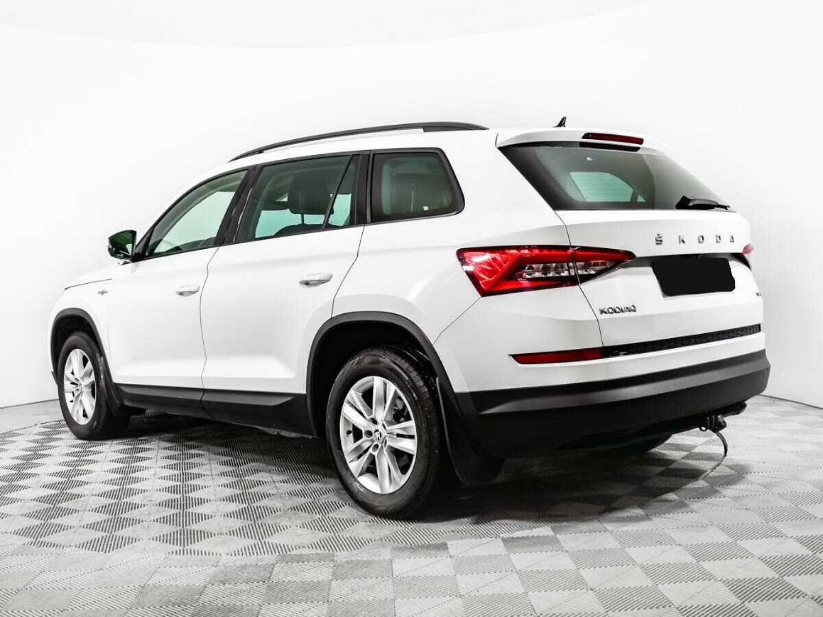 Skoda Kodiaq 2019