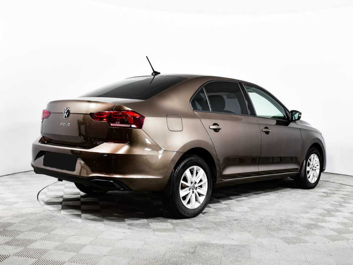 Volkswagen Polo 2020