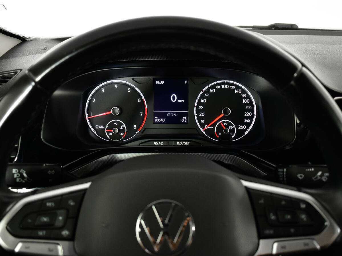 Volkswagen Polo 2020