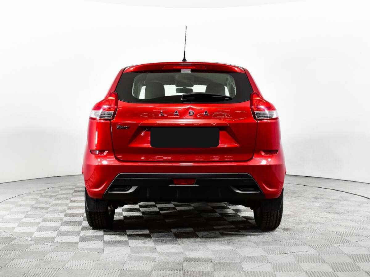 Lada (ВАЗ) XRAY