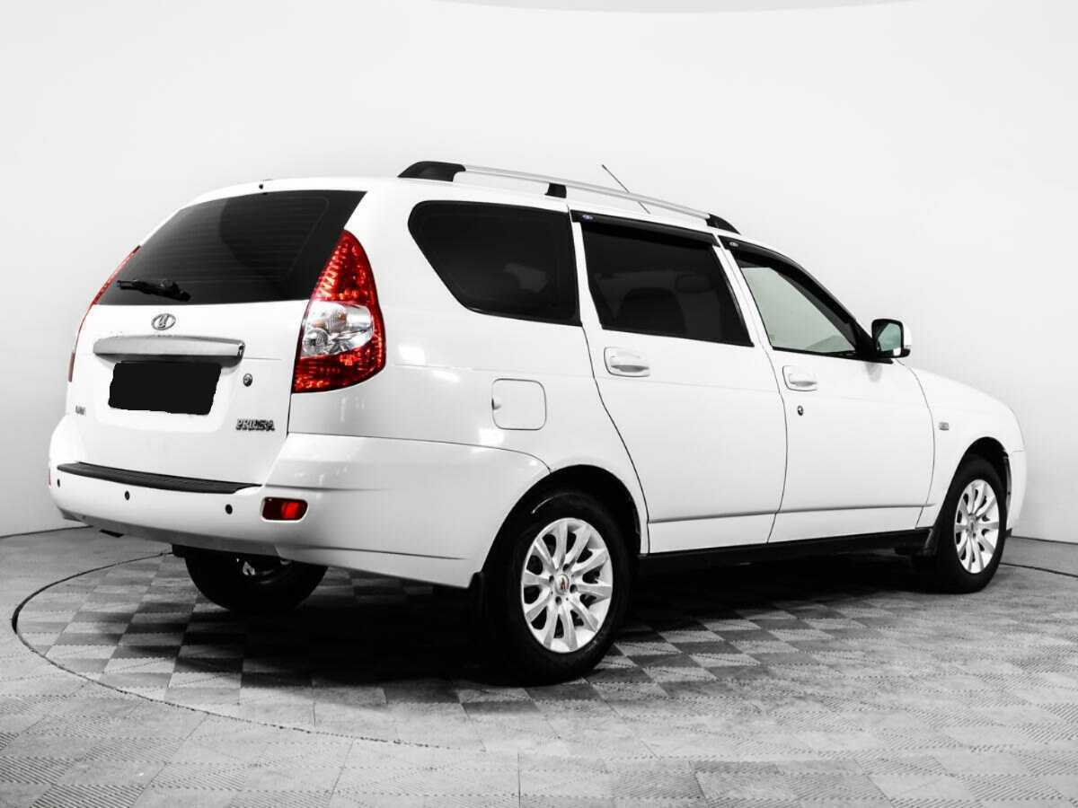 Lada (ВАЗ) Priora