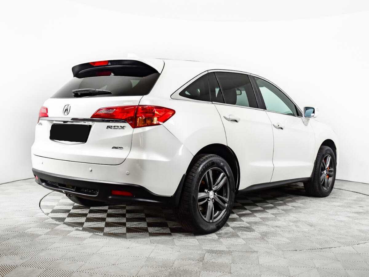 Acura RDX