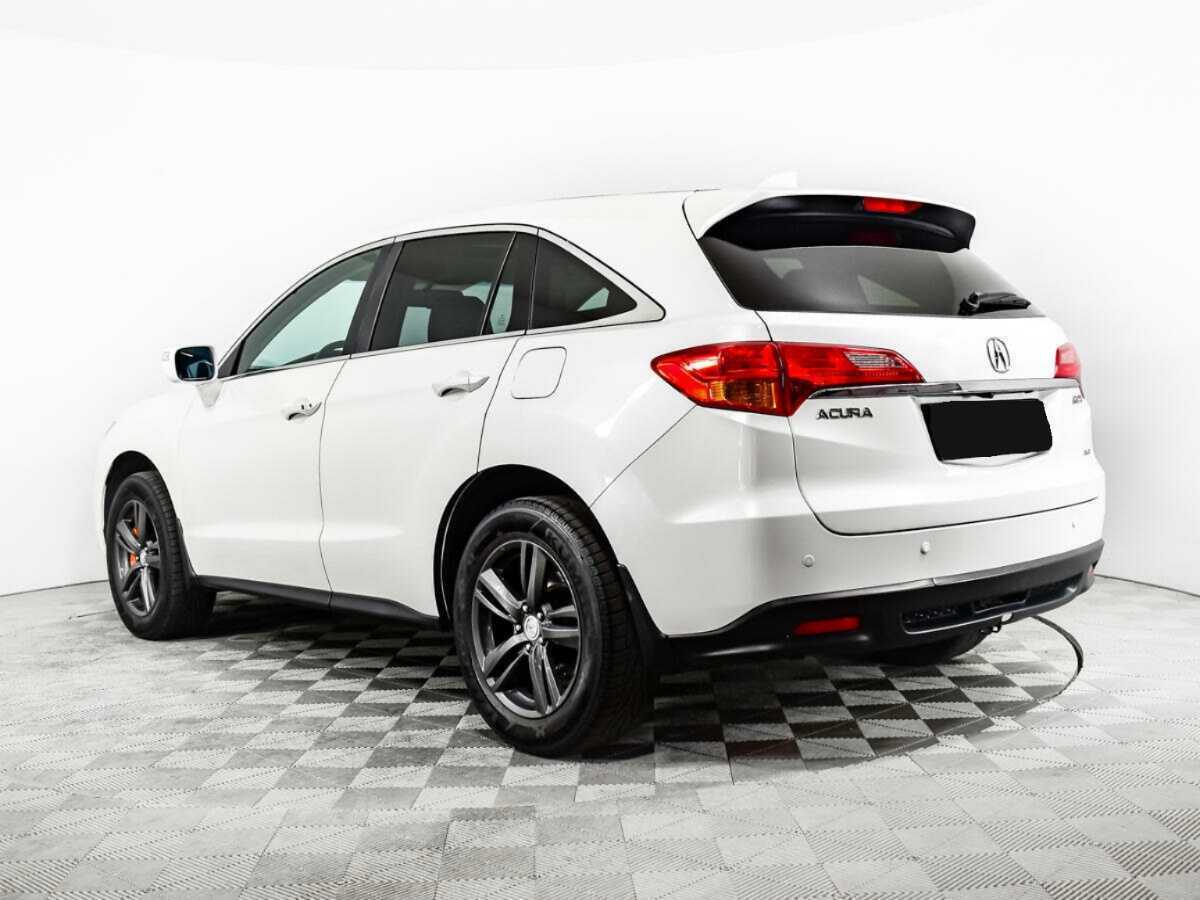 Acura RDX