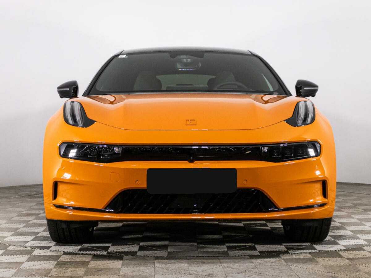 Zeekr 001