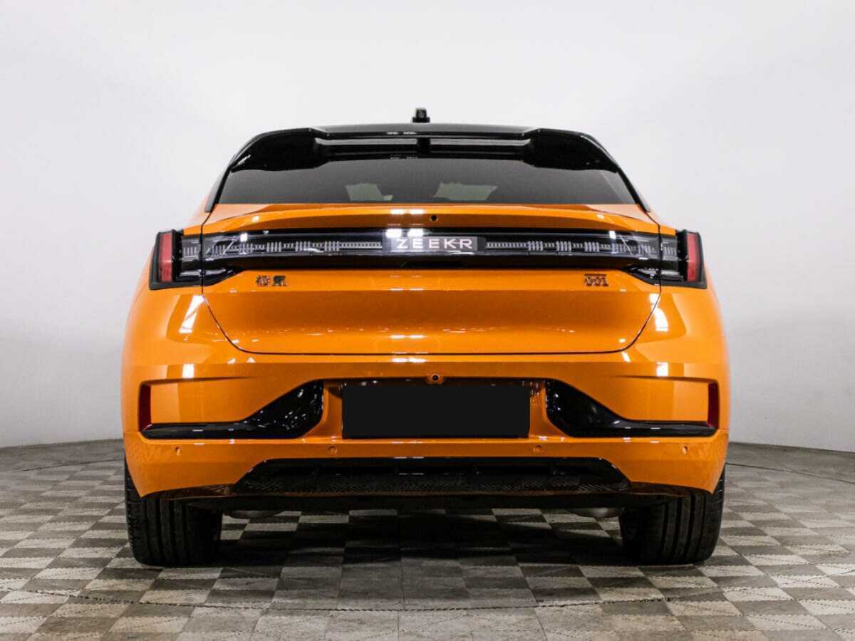 Zeekr 001