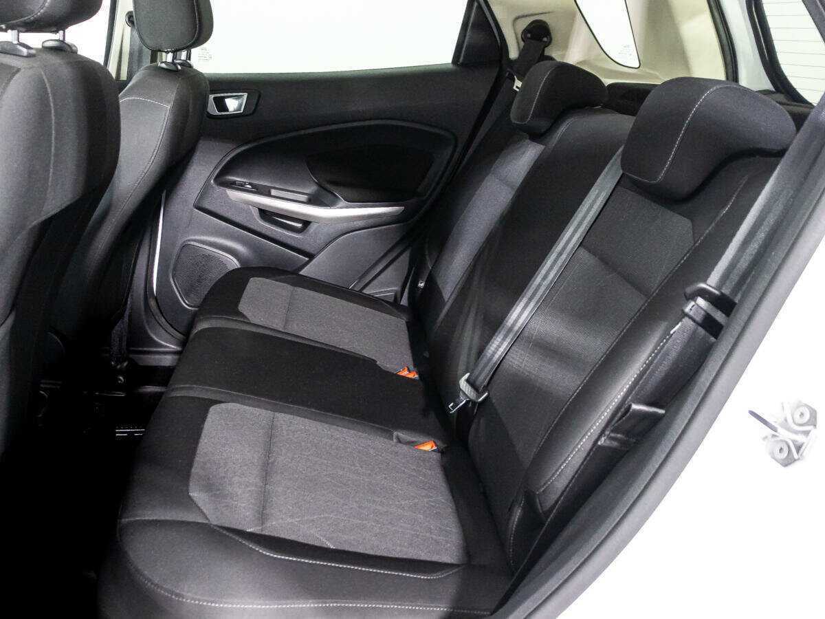 Ford EcoSport 2019