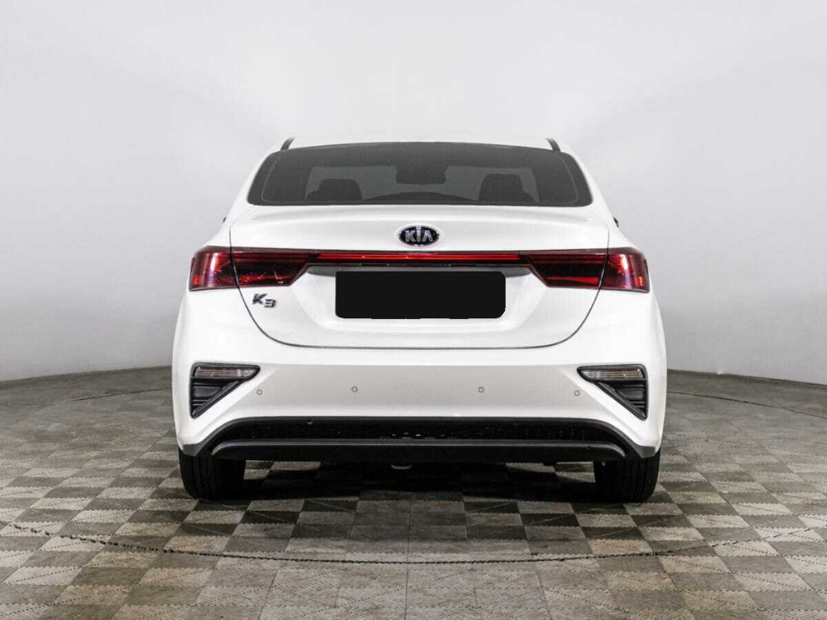 Kia K3