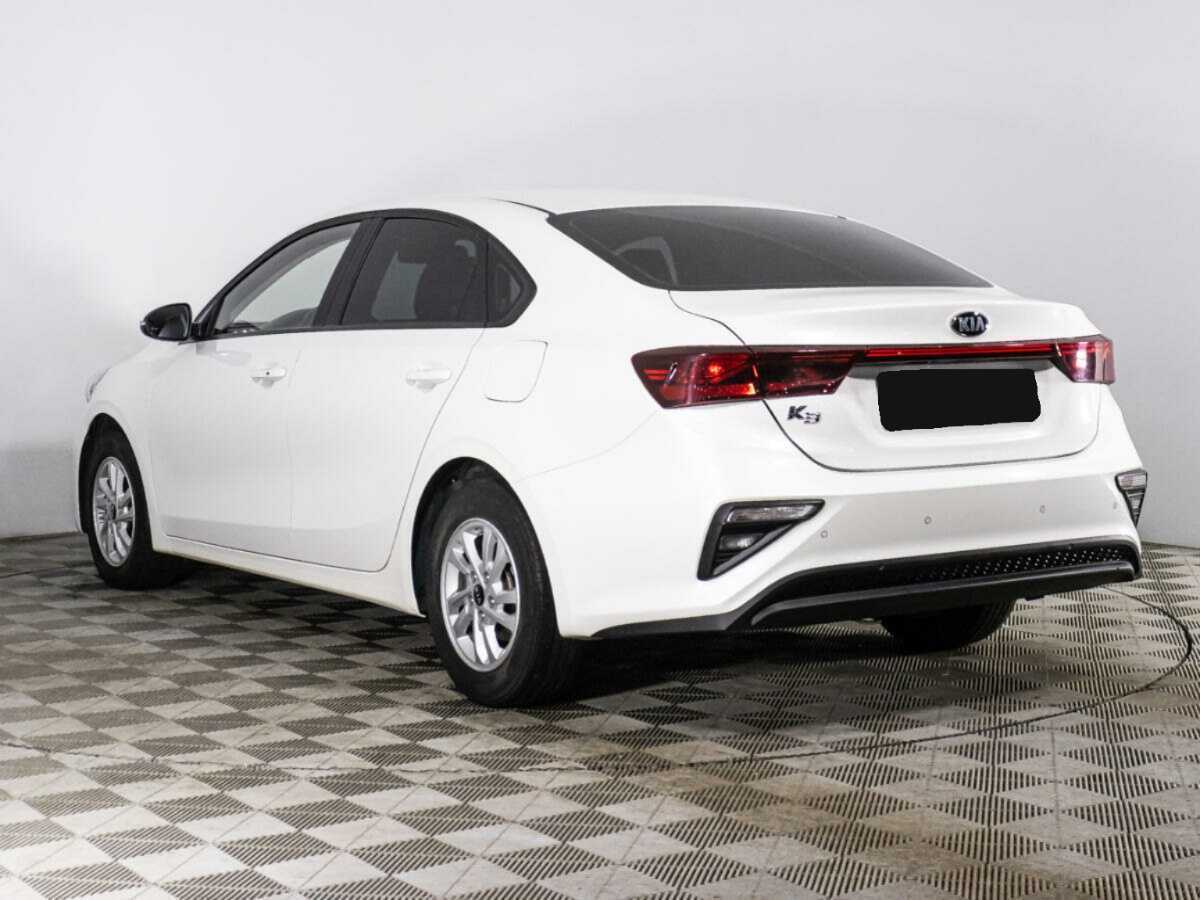 Kia K3
