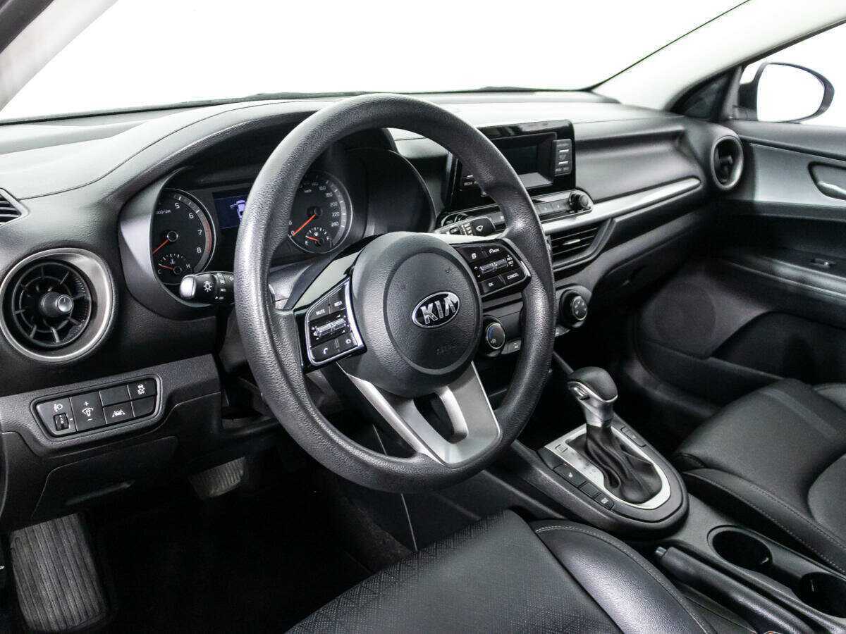 Kia K3 2018
