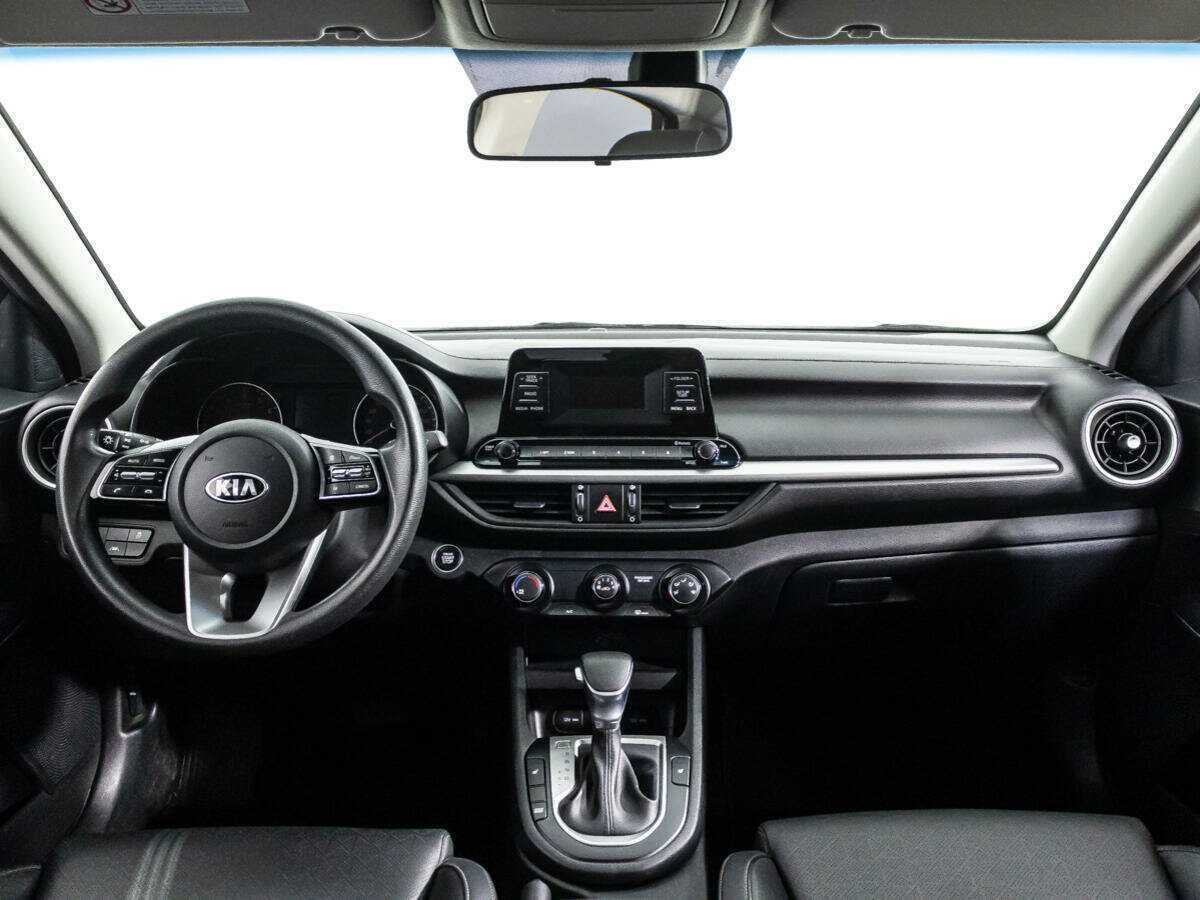 Kia K3 2018
