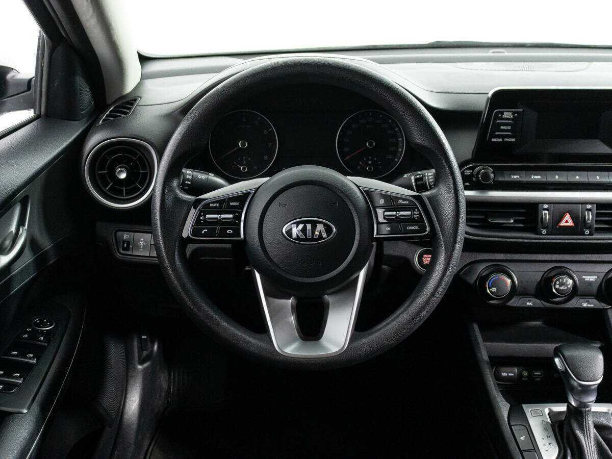 Kia K3 2018
