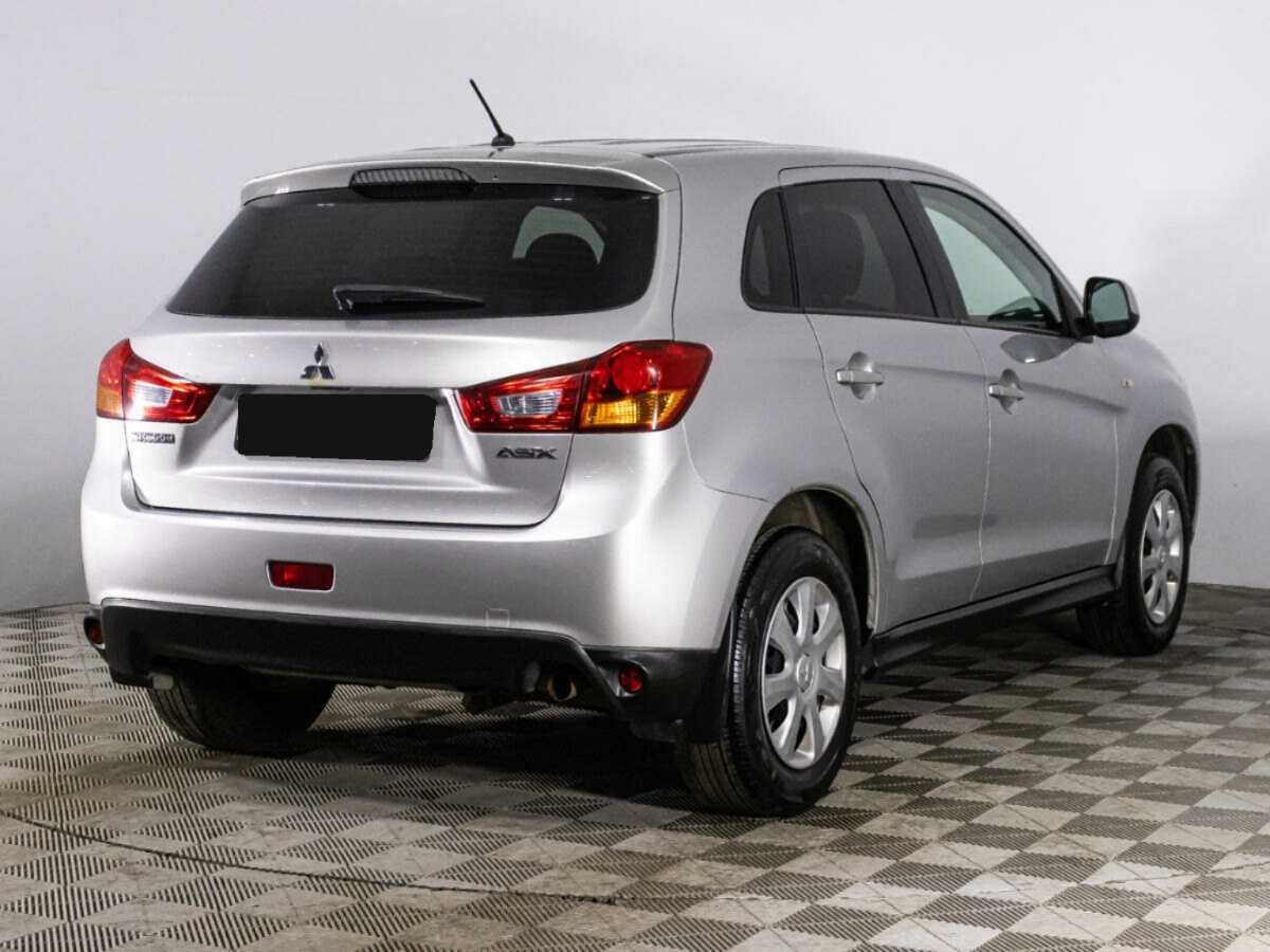 Mitsubishi ASX 2013