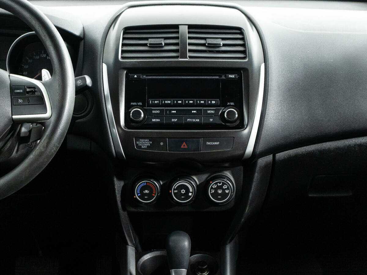 Mitsubishi ASX 2013