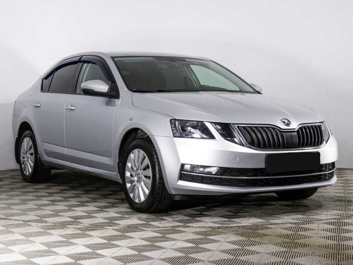 Skoda Octavia 2017