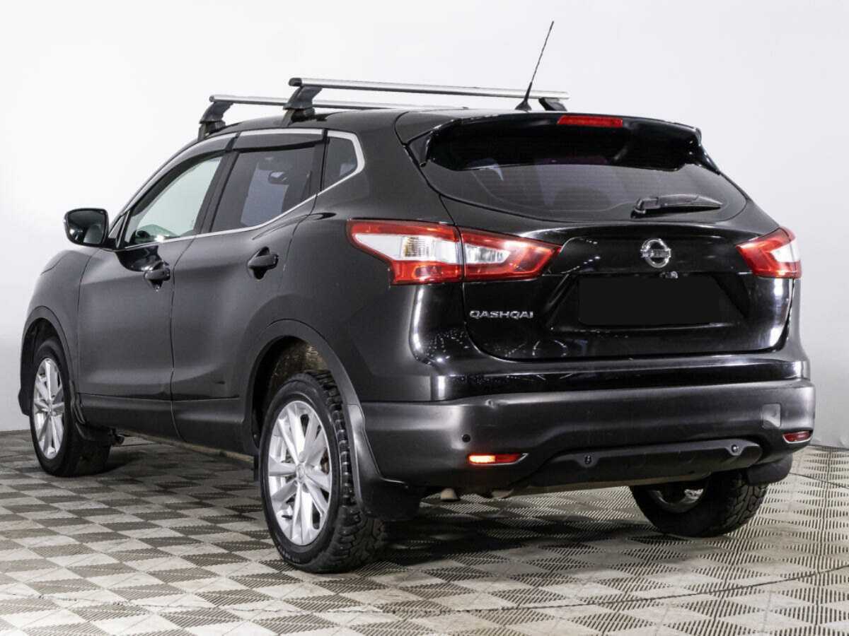 Nissan Qashqai 2014