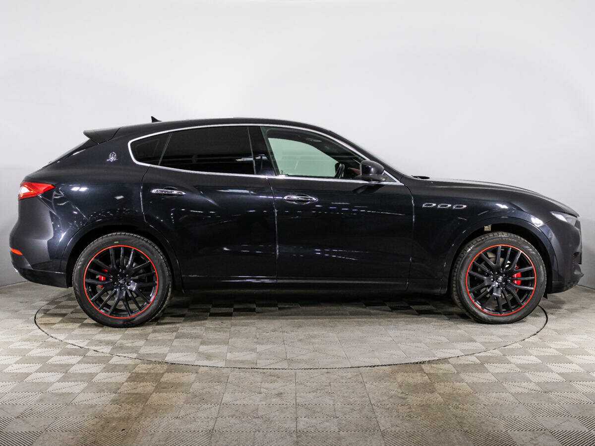 Maserati Levante