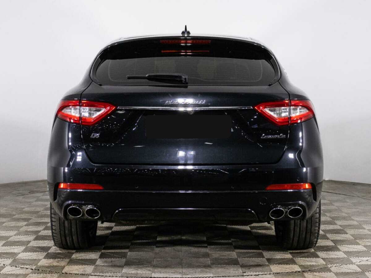 Maserati Levante